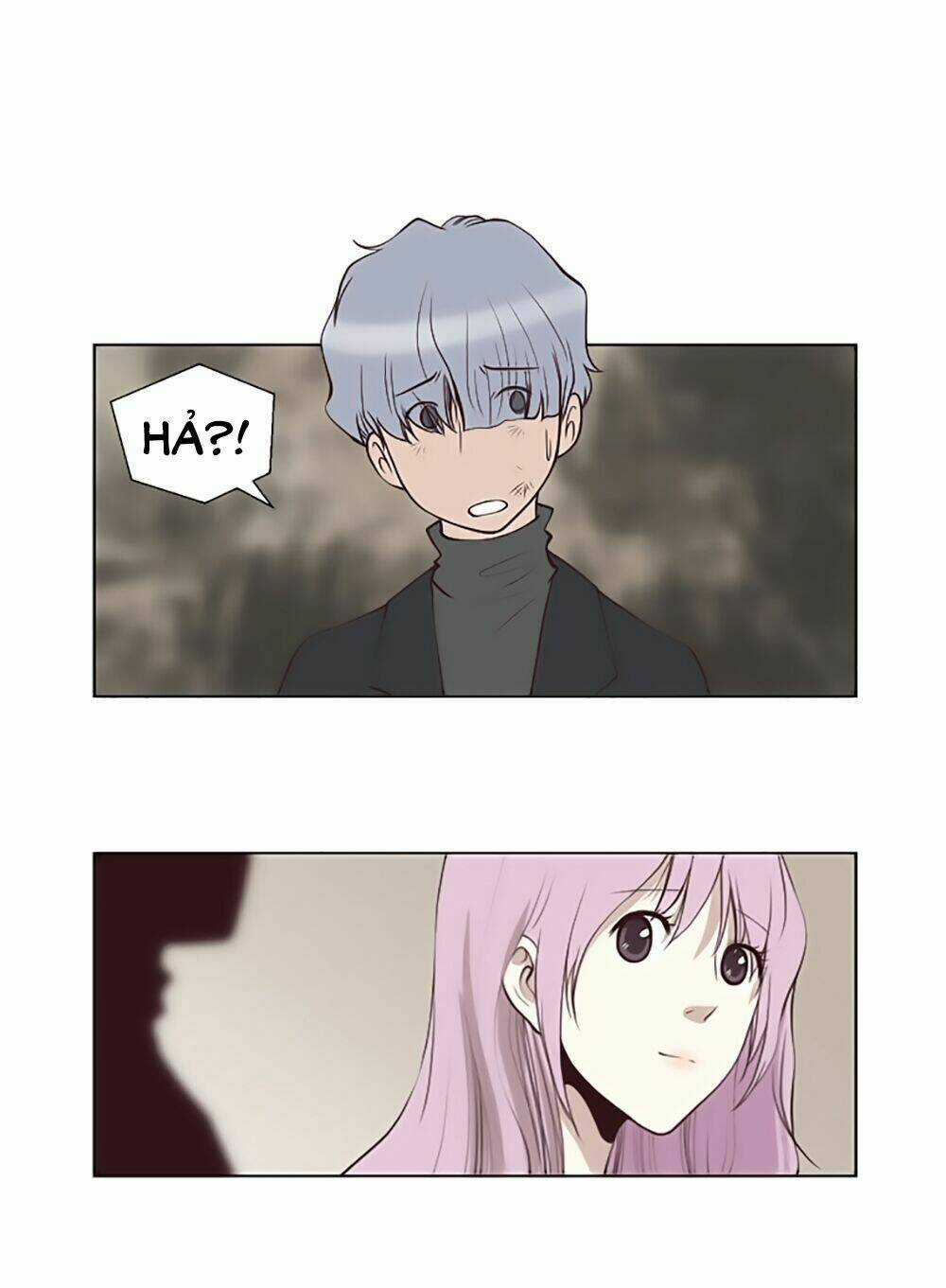 Mrs. Seonnyeo | Mrs. Tiên Cô Chapter 8 trang 38