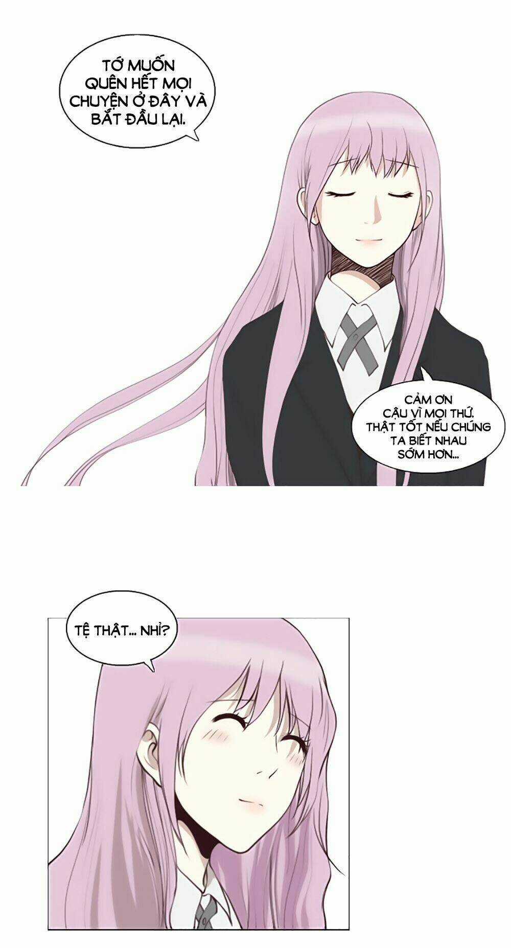 Mrs. Seonnyeo | Mrs. Tiên Cô Chapter 8 trang 39