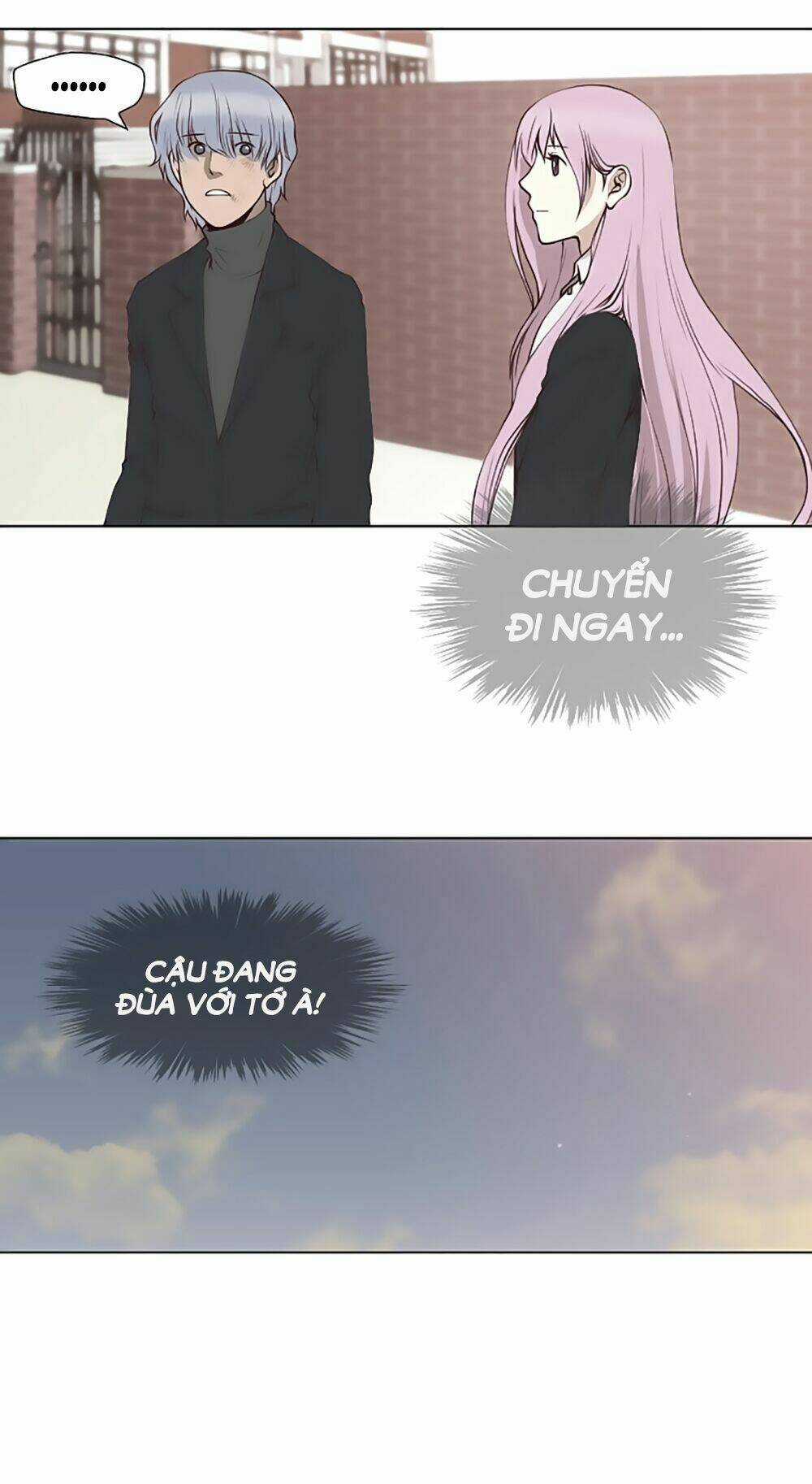 Mrs. Seonnyeo | Mrs. Tiên Cô Chapter 8 trang 40