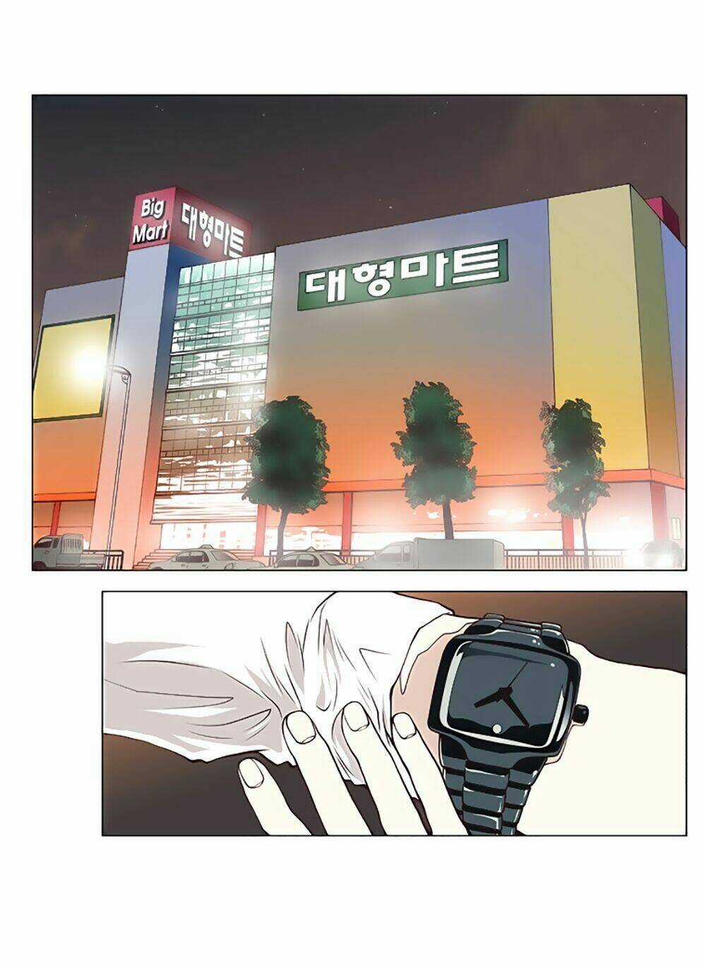 Mrs. Seonnyeo | Mrs. Tiên Cô Chapter 8 trang 41