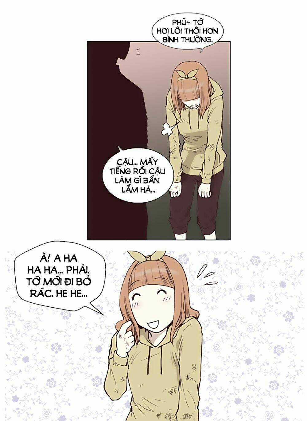 Mrs. Seonnyeo | Mrs. Tiên Cô Chapter 8 trang 44