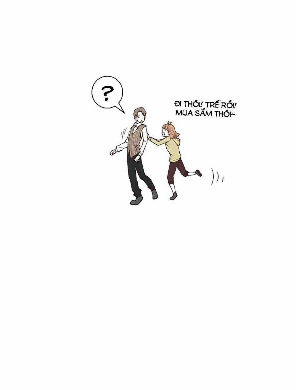 Mrs. Seonnyeo | Mrs. Tiên Cô Chapter 8 trang 45