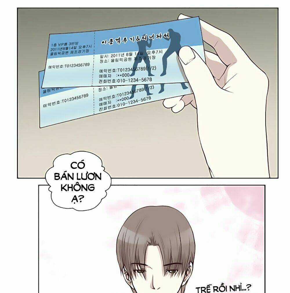 Mrs. Seonnyeo | Mrs. Tiên Cô Chapter 8 trang 50