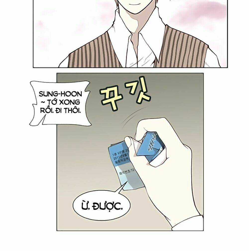 Mrs. Seonnyeo | Mrs. Tiên Cô Chapter 8 trang 51