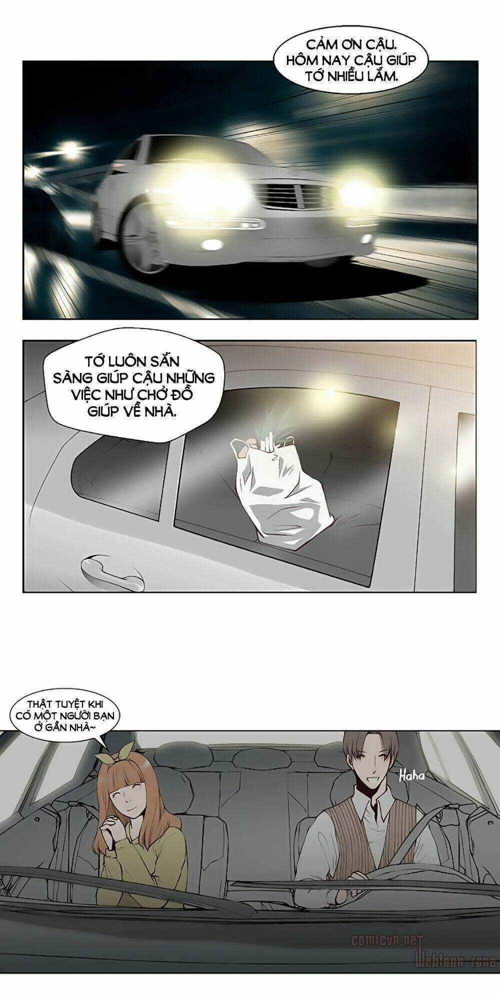 Mrs. Seonnyeo | Mrs. Tiên Cô Chapter 8 trang 53