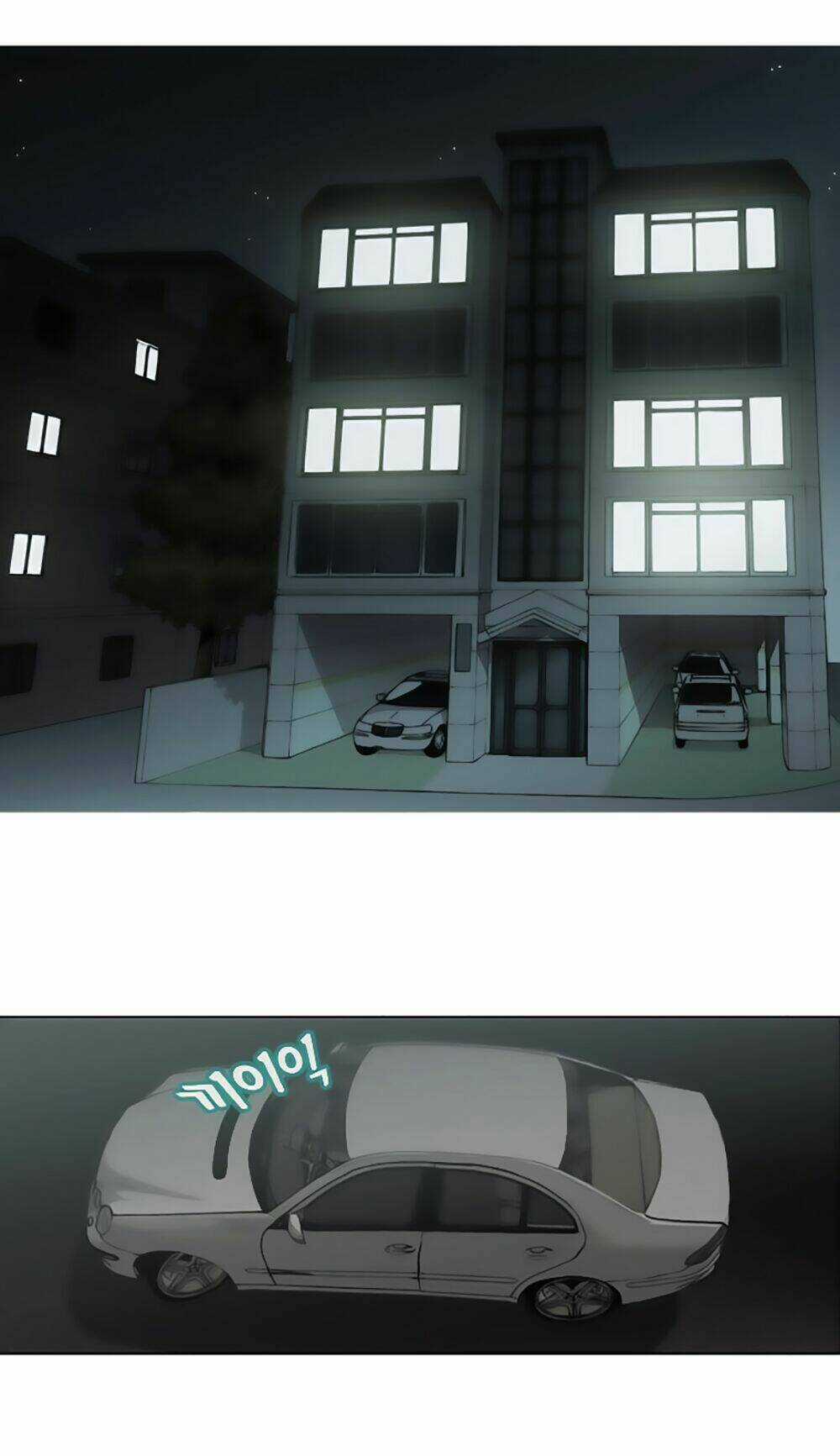 Mrs. Seonnyeo | Mrs. Tiên Cô Chapter 8 trang 54