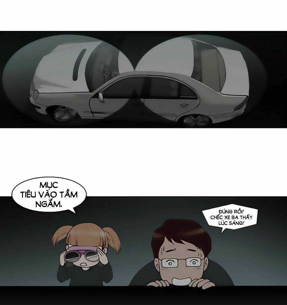 Mrs. Seonnyeo | Mrs. Tiên Cô Chapter 8 trang 55