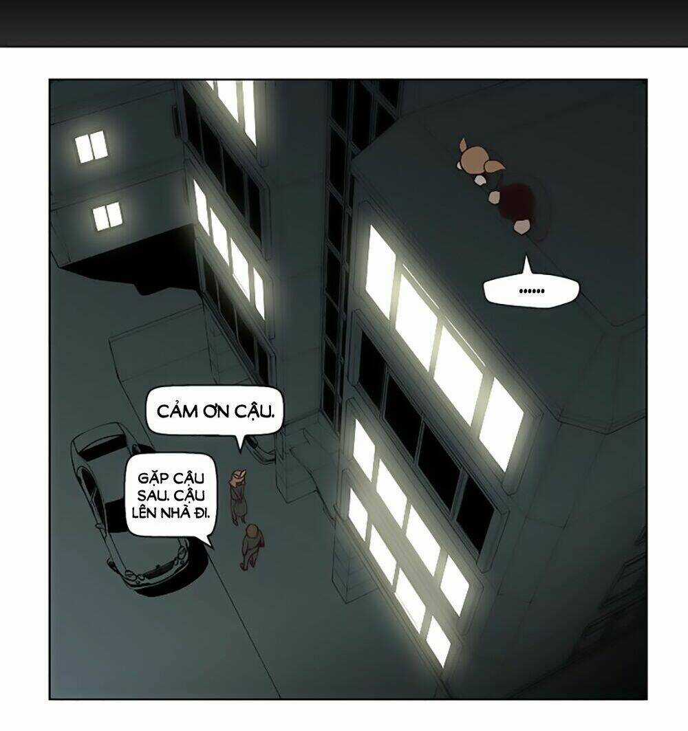 Mrs. Seonnyeo | Mrs. Tiên Cô Chapter 8 trang 56