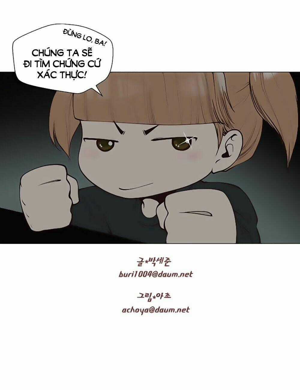 Mrs. Seonnyeo | Mrs. Tiên Cô Chapter 8 trang 58