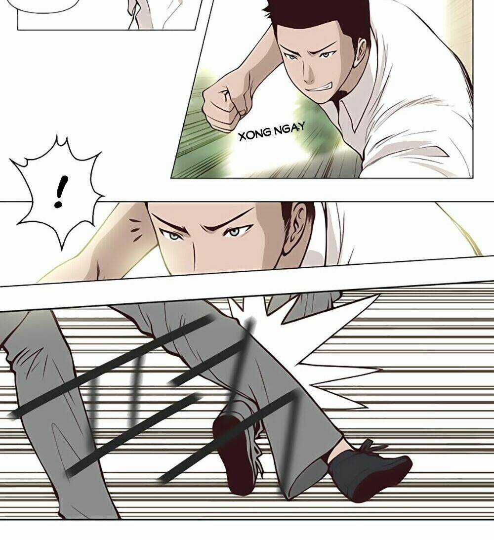 Mrs. Seonnyeo | Mrs. Tiên Cô Chapter 8 trang 7
