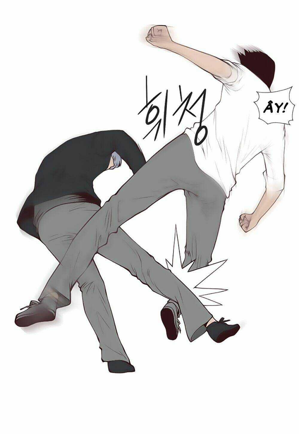 Mrs. Seonnyeo | Mrs. Tiên Cô Chapter 8 trang 8