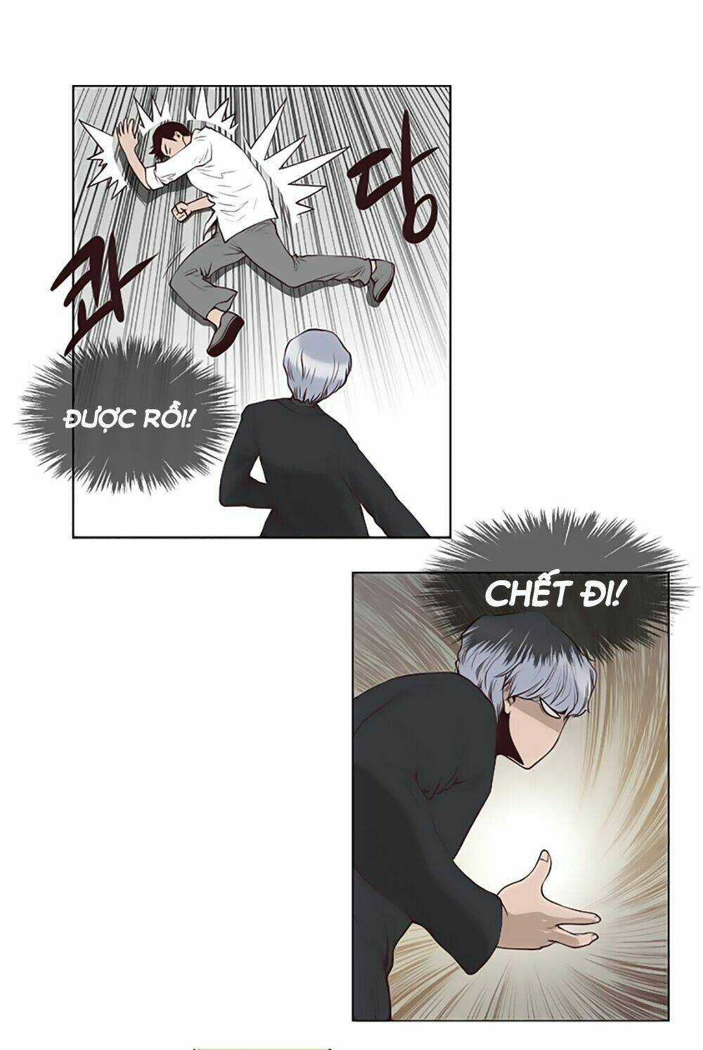 Mrs. Seonnyeo | Mrs. Tiên Cô Chapter 8 trang 9