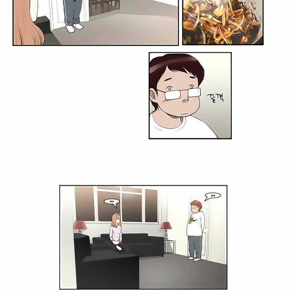 Mrs. Seonnyeo | Mrs. Tiên Cô Chapter 9 trang 10