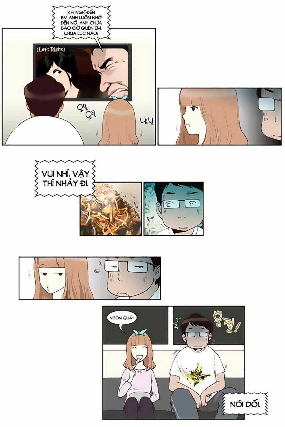 Mrs. Seonnyeo | Mrs. Tiên Cô Chapter 9 trang 12