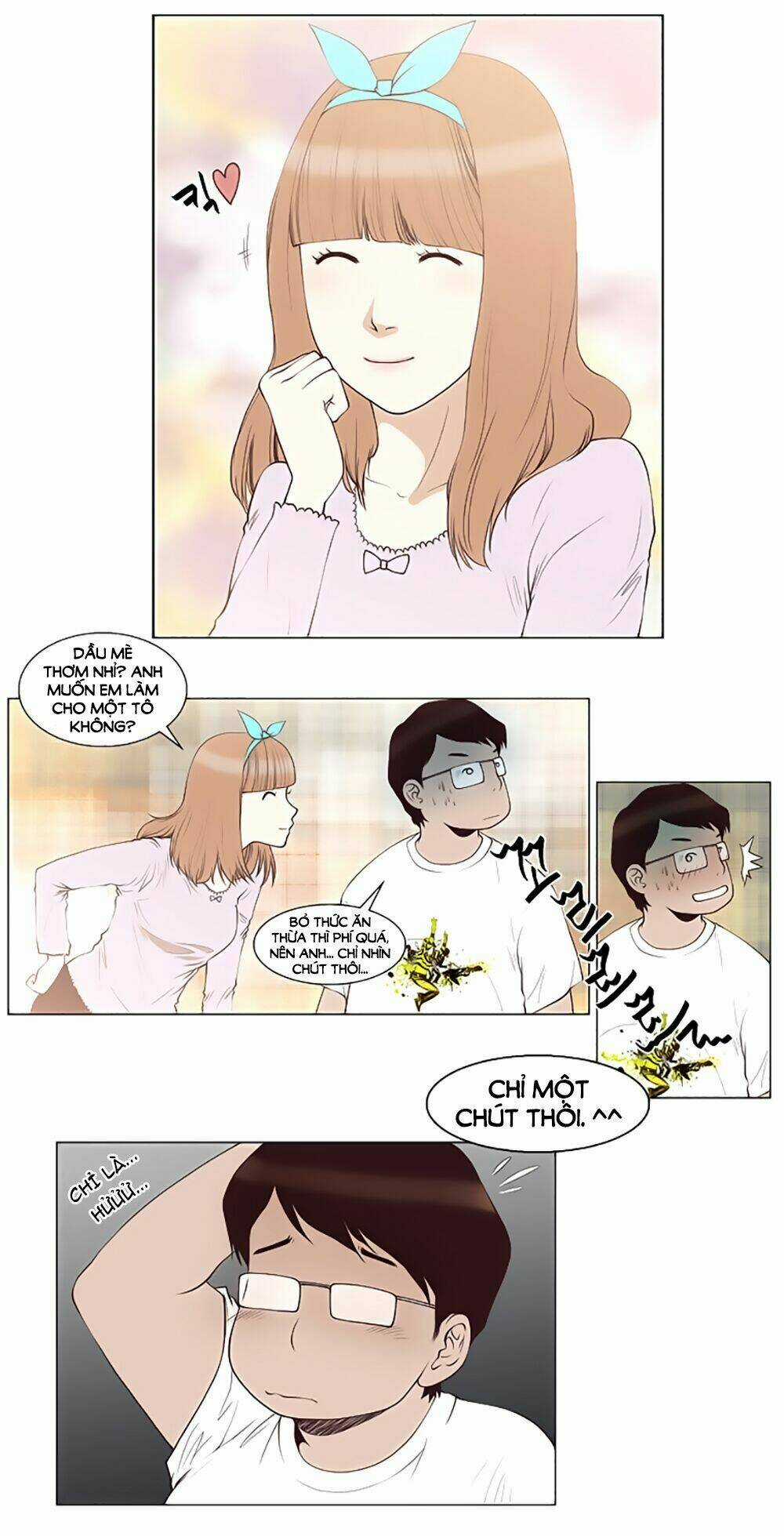 Mrs. Seonnyeo | Mrs. Tiên Cô Chapter 9 trang 14