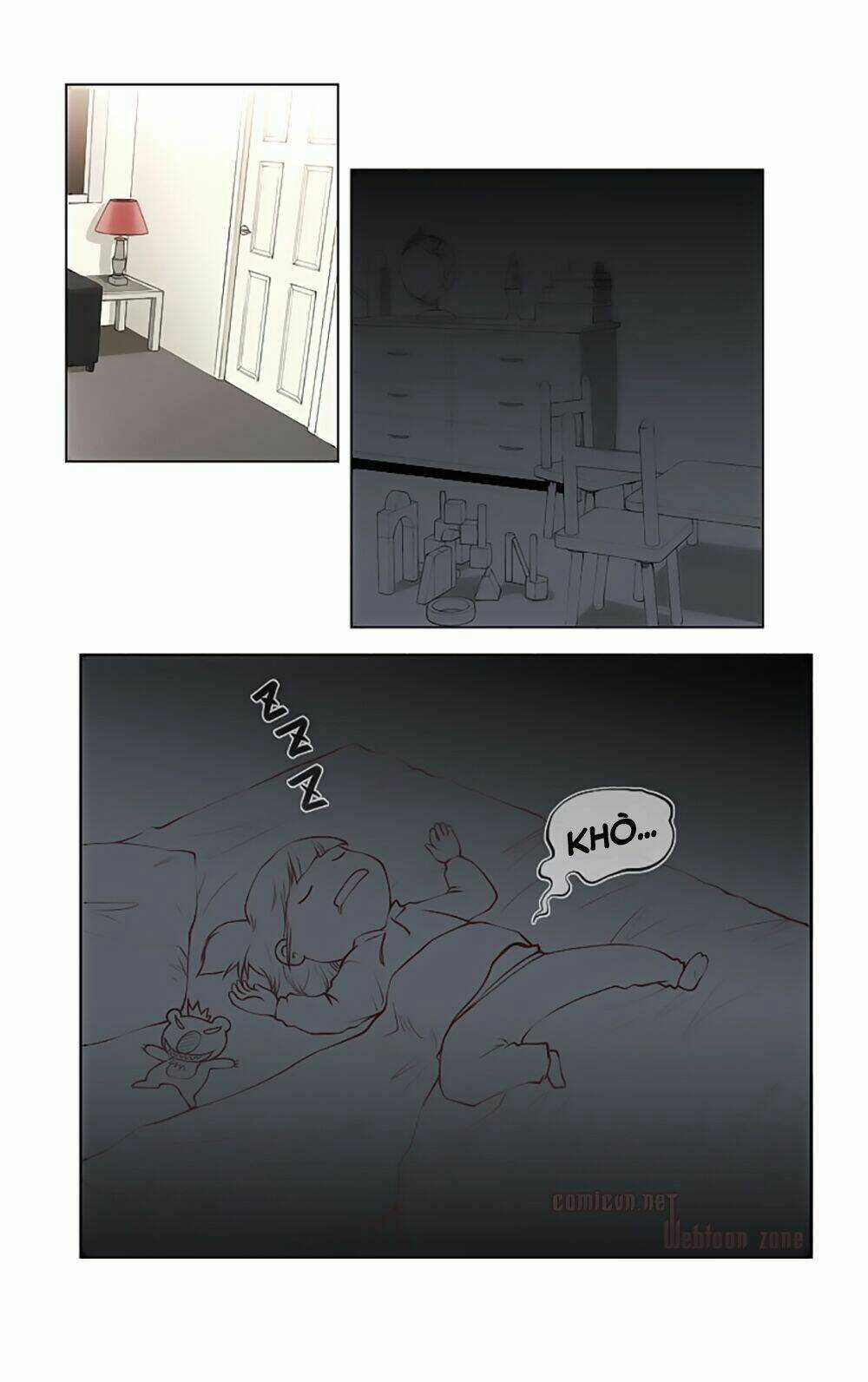 Mrs. Seonnyeo | Mrs. Tiên Cô Chapter 9 trang 15