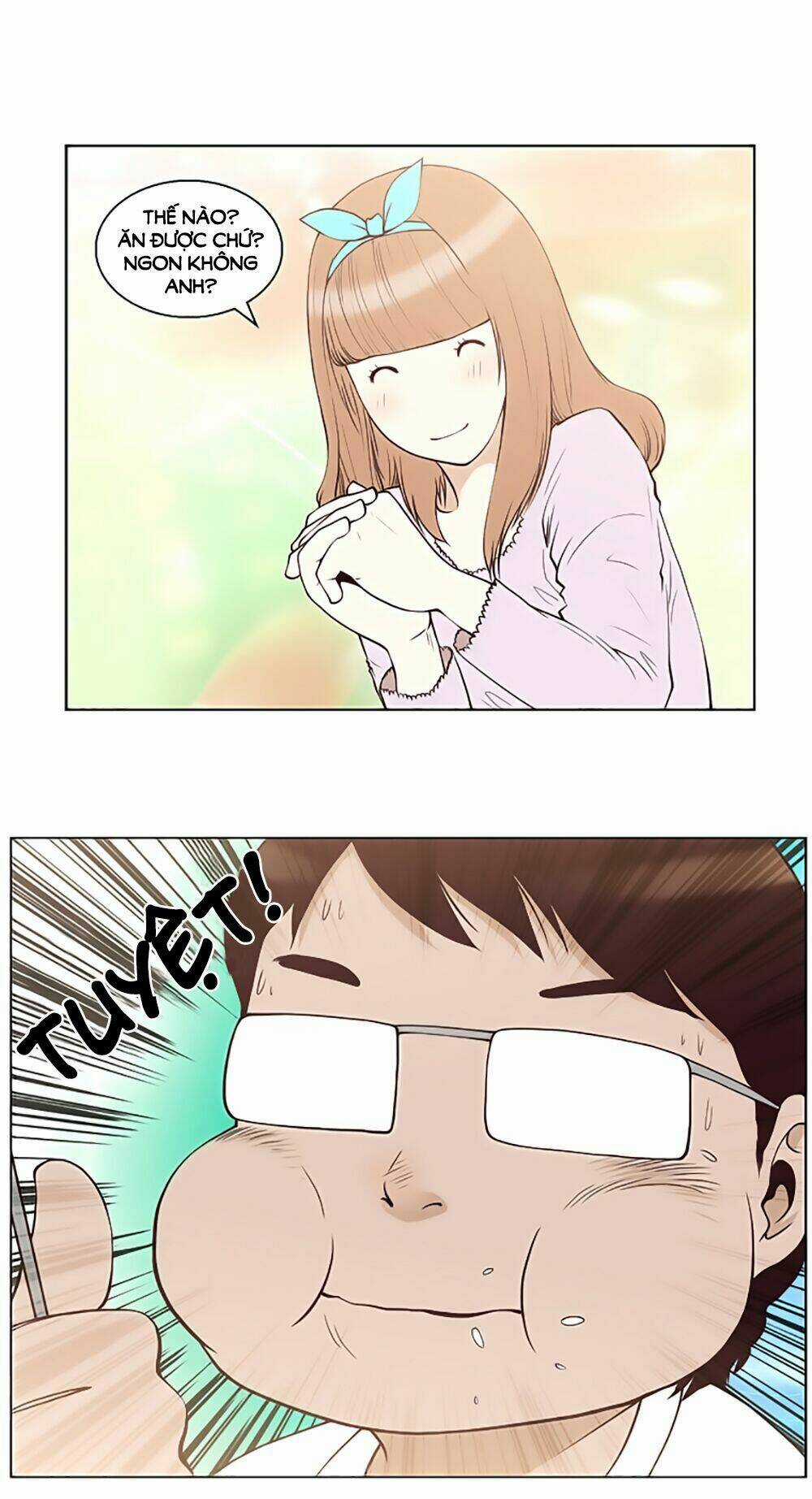 Mrs. Seonnyeo | Mrs. Tiên Cô Chapter 9 trang 16