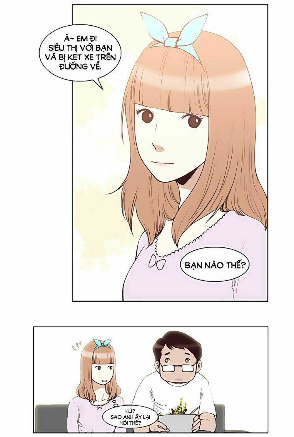 Mrs. Seonnyeo | Mrs. Tiên Cô Chapter 9 trang 19