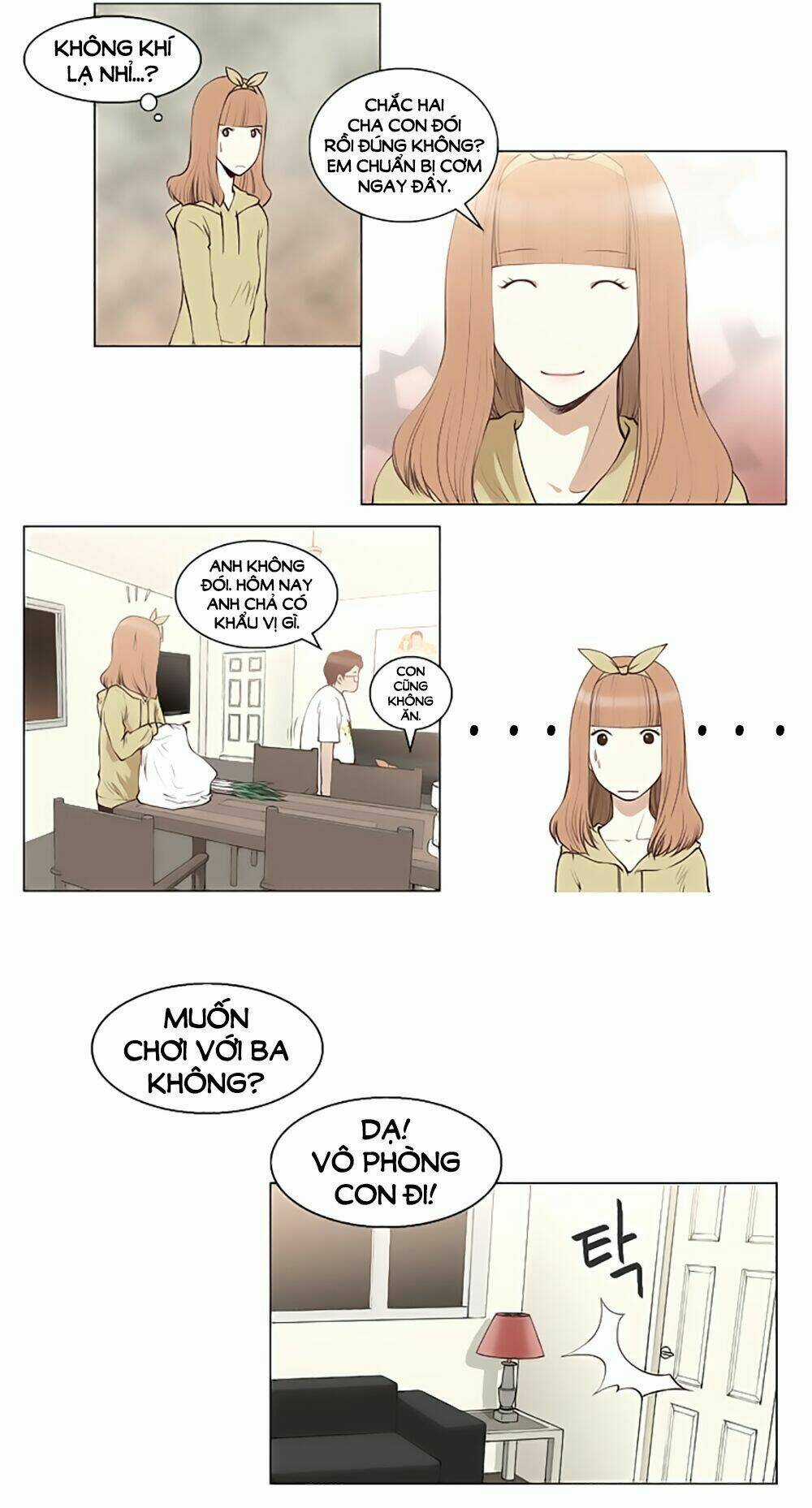 Mrs. Seonnyeo | Mrs. Tiên Cô Chapter 9 trang 2