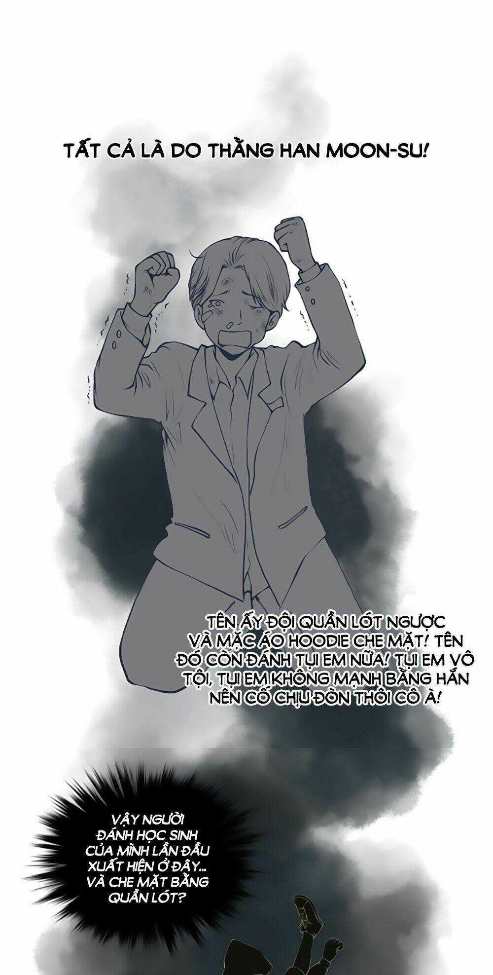 Mrs. Seonnyeo | Mrs. Tiên Cô Chapter 9 trang 29