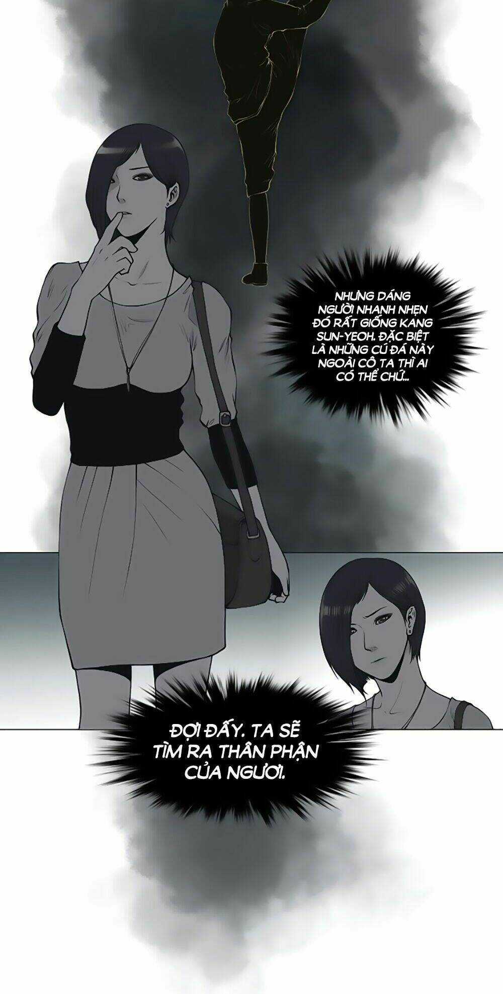 Mrs. Seonnyeo | Mrs. Tiên Cô Chapter 9 trang 30