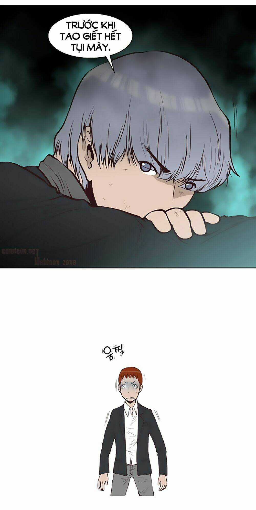 Mrs. Seonnyeo | Mrs. Tiên Cô Chapter 9 trang 33