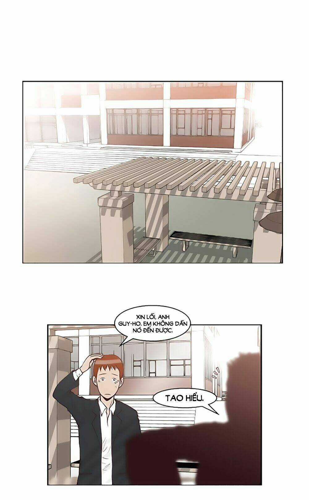 Mrs. Seonnyeo | Mrs. Tiên Cô Chapter 9 trang 34