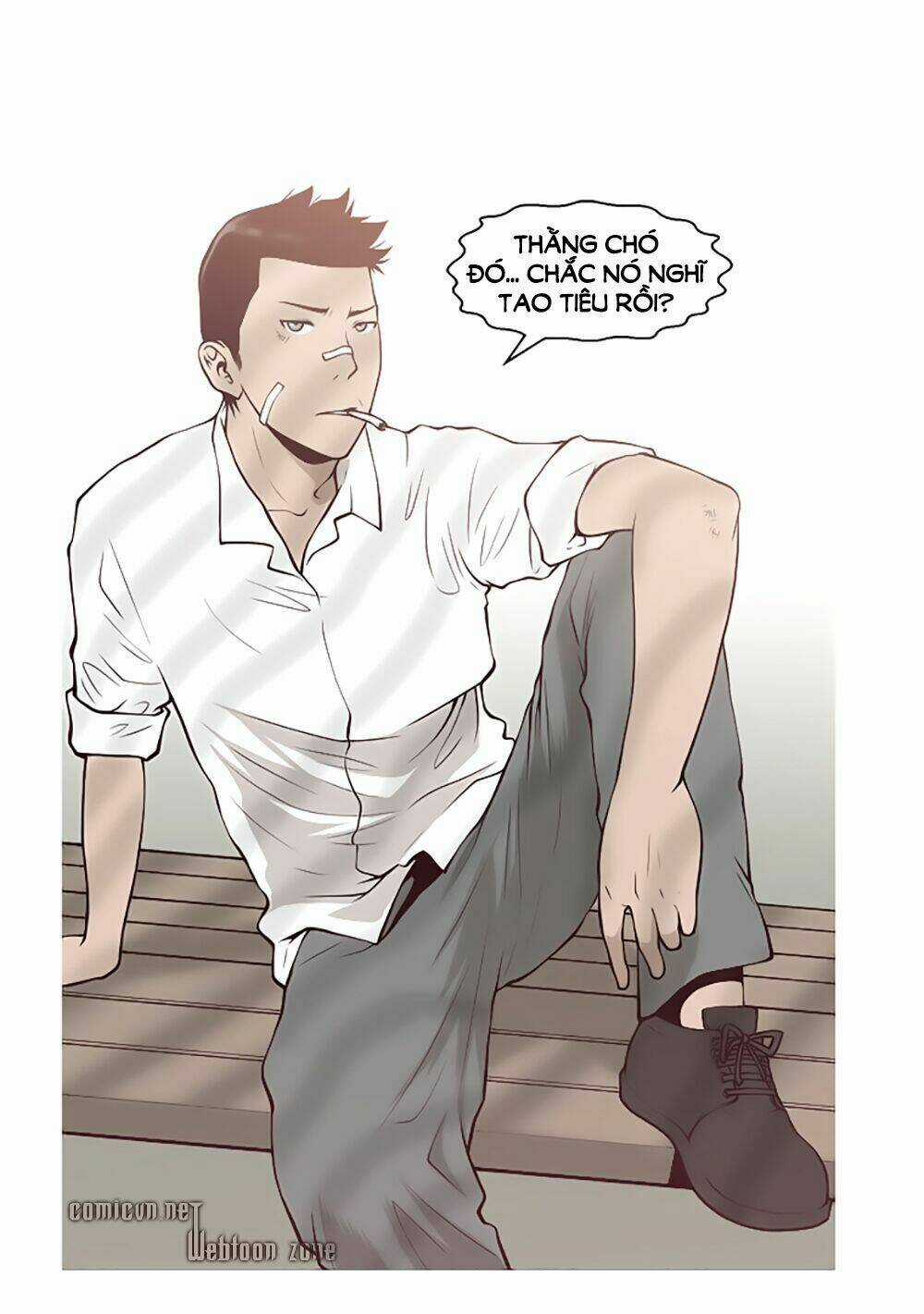 Mrs. Seonnyeo | Mrs. Tiên Cô Chapter 9 trang 35