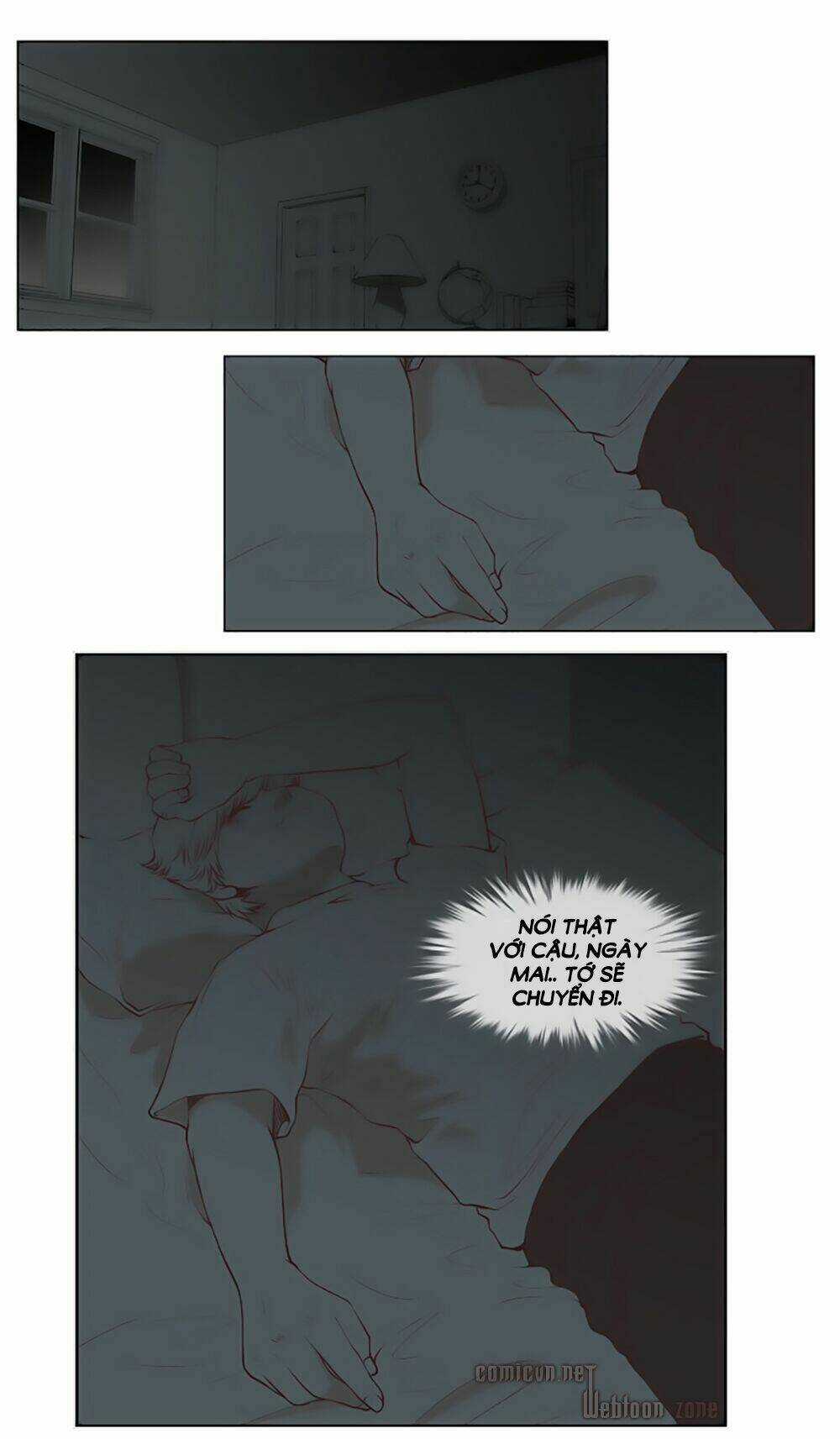 Mrs. Seonnyeo | Mrs. Tiên Cô Chapter 9 trang 5