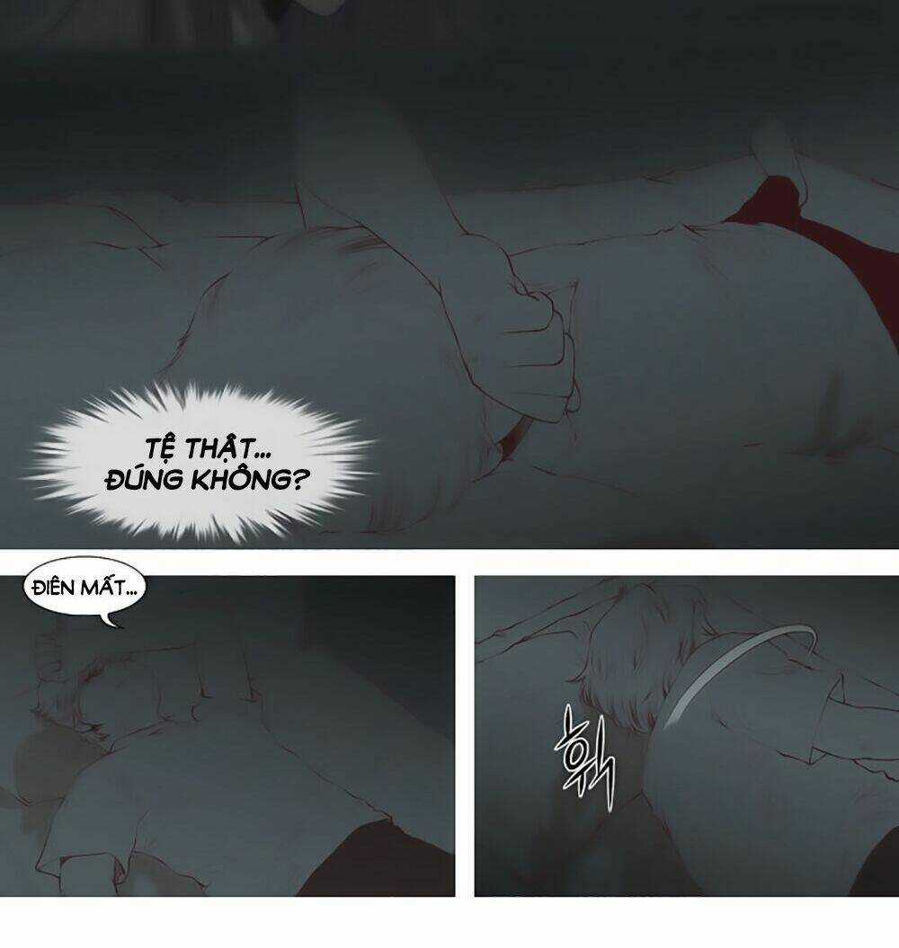 Mrs. Seonnyeo | Mrs. Tiên Cô Chapter 9 trang 7