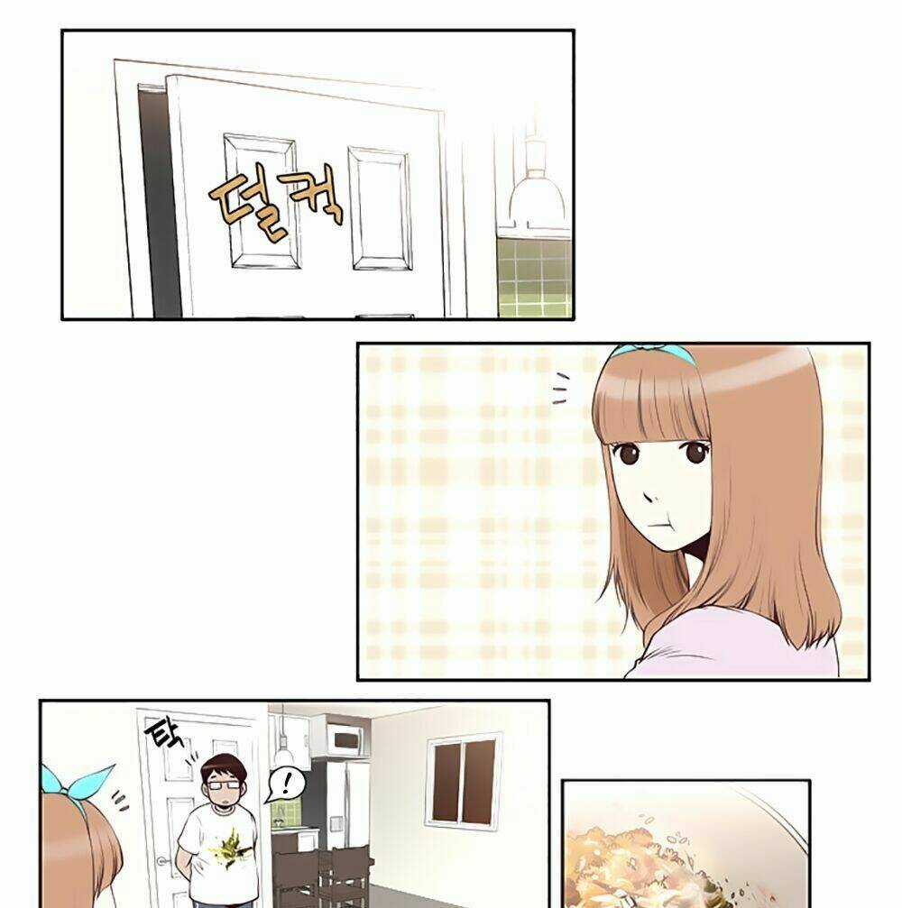 Mrs. Seonnyeo | Mrs. Tiên Cô Chapter 9 trang 9