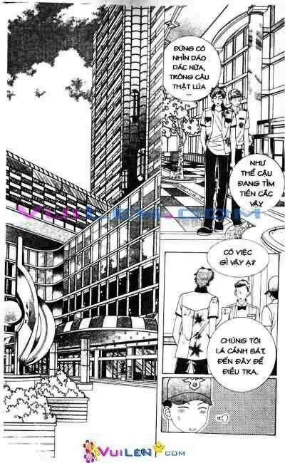 Mùa Ảo Vọng - Strange Pension Chapter 1 trang 101