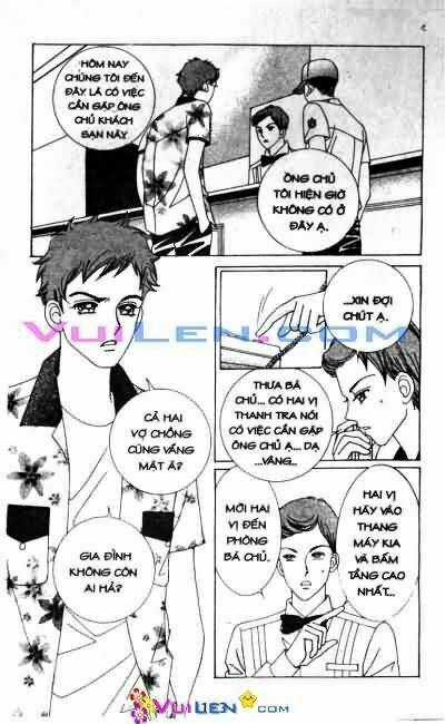 Mùa Ảo Vọng - Strange Pension Chapter 1 trang 102