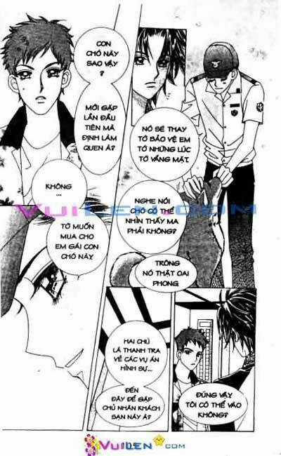 Mùa Ảo Vọng - Strange Pension Chapter 1 trang 104