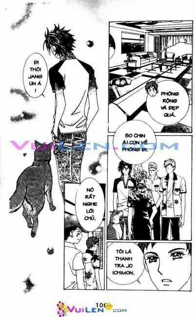 Mùa Ảo Vọng - Strange Pension Chapter 1 trang 105