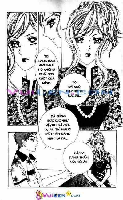 Mùa Ảo Vọng - Strange Pension Chapter 1 trang 107