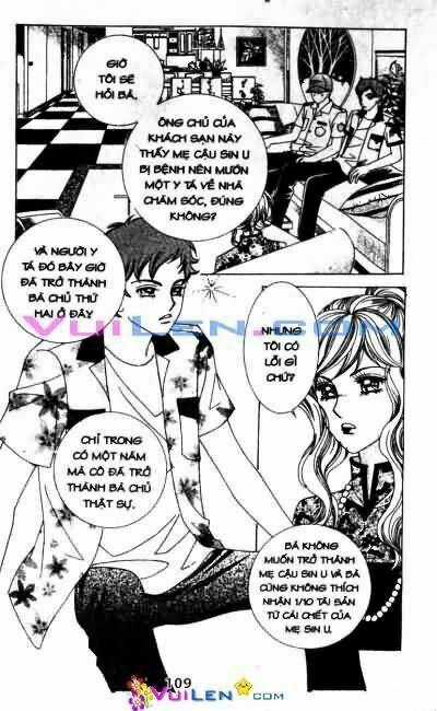 Mùa Ảo Vọng - Strange Pension Chapter 1 trang 108