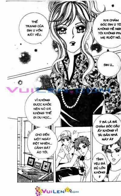 Mùa Ảo Vọng - Strange Pension Chapter 1 trang 109