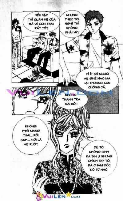Mùa Ảo Vọng - Strange Pension Chapter 1 trang 111