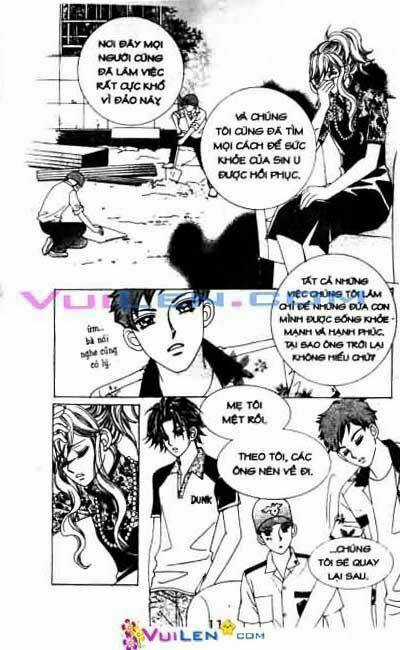 Mùa Ảo Vọng - Strange Pension Chapter 1 trang 113