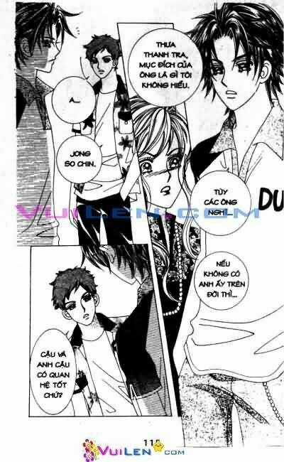 Mùa Ảo Vọng - Strange Pension Chapter 1 trang 114