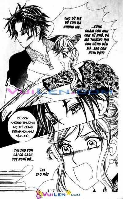 Mùa Ảo Vọng - Strange Pension Chapter 1 trang 116