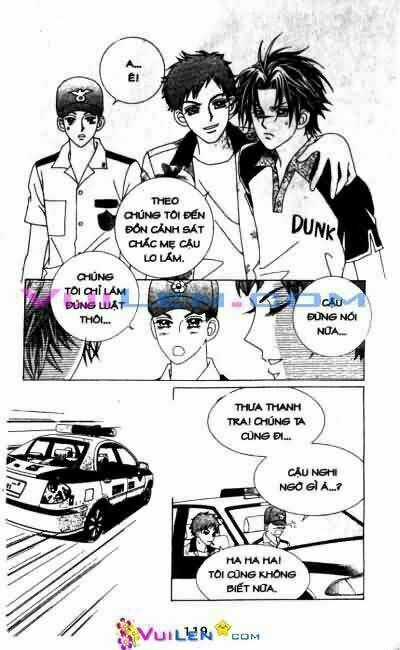 Mùa Ảo Vọng - Strange Pension Chapter 1 trang 118