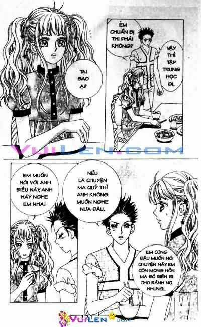 Mùa Ảo Vọng - Strange Pension Chapter 1 trang 120