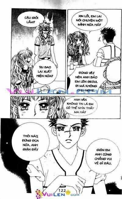 Mùa Ảo Vọng - Strange Pension Chapter 1 trang 121