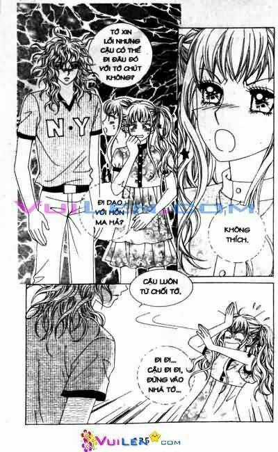 Mùa Ảo Vọng - Strange Pension Chapter 1 trang 124