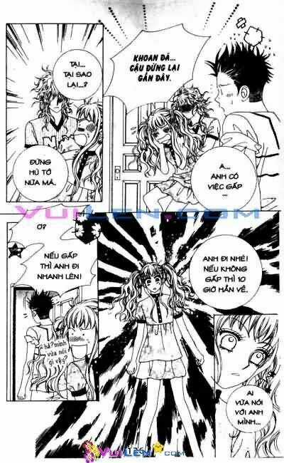 Mùa Ảo Vọng - Strange Pension Chapter 1 trang 125