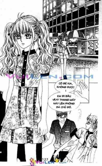 Mùa Ảo Vọng - Strange Pension Chapter 1 trang 126