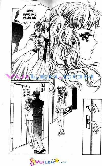 Mùa Ảo Vọng - Strange Pension Chapter 1 trang 127