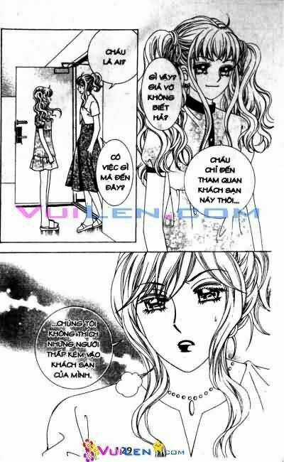 Mùa Ảo Vọng - Strange Pension Chapter 1 trang 128